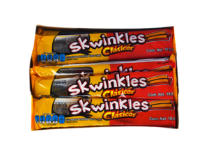 SKWINKLES CLASICOS MANGO – CHAMOY X 12 UND