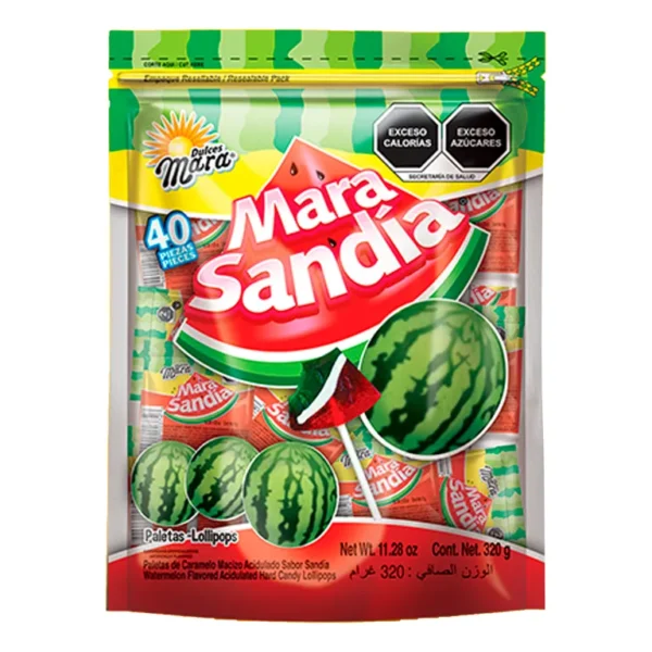 MARA SANDIA X40 UND