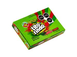 TITO RINDO SANDIA – CHAMOY X 20 UND