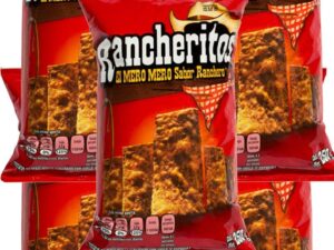 RANCHERITOS SABRITAS X 10 UND