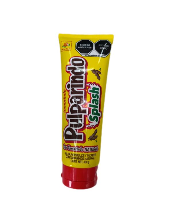 PULPARINDO SPLASH TAMARINDO X 300 G