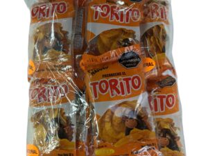 PLATANOS TORITO MADURO NARUTAL X12 UND