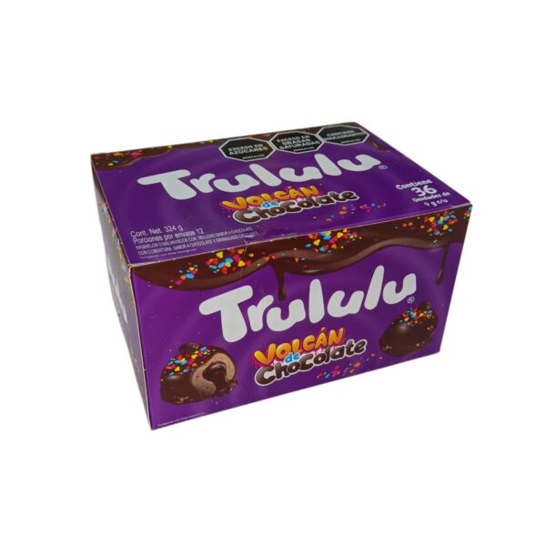 TRULULU VOLCÁN X36 UND