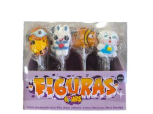 PALETA FIGURAS X 24 UND