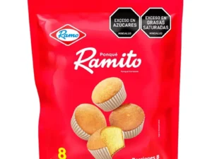 PONQUÉ RAMITO X8 UND