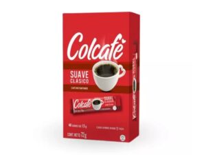 COLCAFÉ CLASICO SOBRE X48 UND