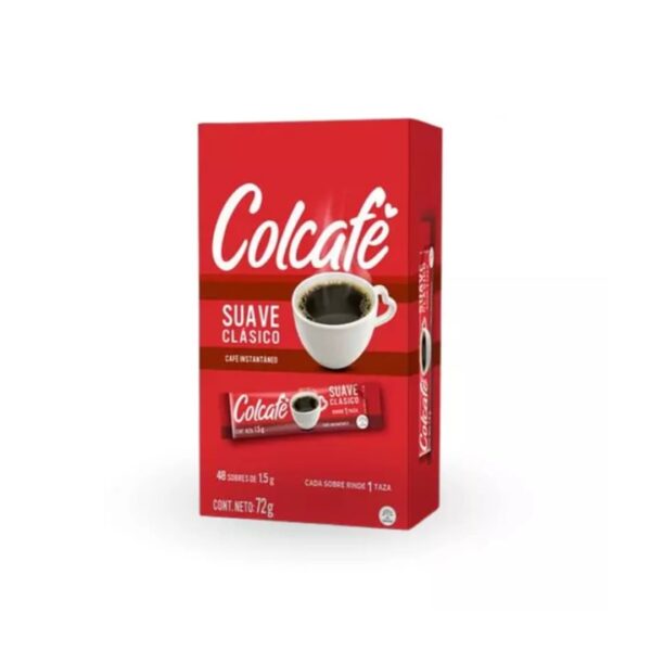 COLCAFÉ CLASICO SOBRE X48 UND