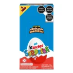 HUEVO KINDER SORPRESA NIÑO X 8 UND (N41013)