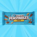 CHOCOLATINA MR BEAST ALMOND X 60 G