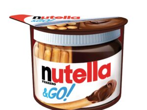 NUTELLA GO X 52 G