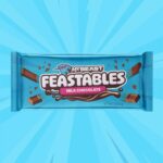 CHOCOLATINA MR BEAST MILK CHOCOLATE X 60 G