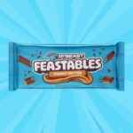 CHOCOLATINA MR BEAST PEANUT BUTTER X 60 G