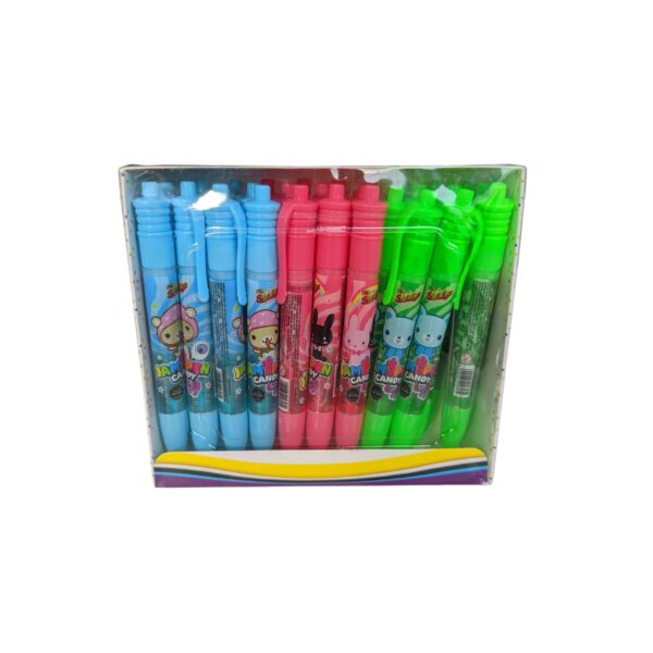 ESFERO DE GEL CANDYPEN X30UND