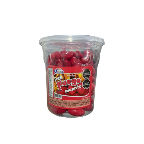 BOLA FUEGO PICANTE X 400G (N4019)