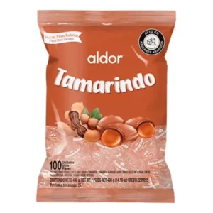 DULCE TAMARINDO ALDOR X 100UND