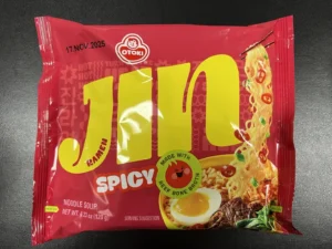 RAMEN JIN BTS PICANTE X 135G