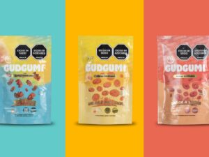 GOMAS ENCHILADAS GUDGUMI TRIPACK SURTIDO