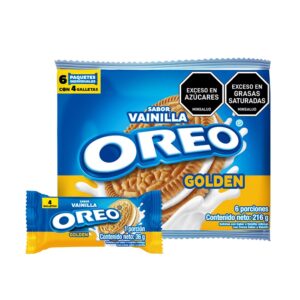 OREO GOLDEN X4 UNI
