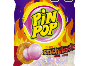 PIN POP ENCHILADO X24 UNI