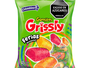 GOMA GRISSLY FERIA X40U