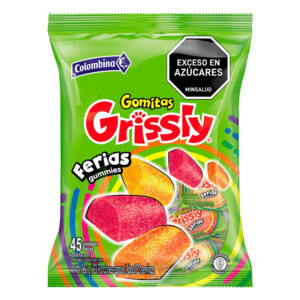 GOMA GRISSLY FERIA X40U