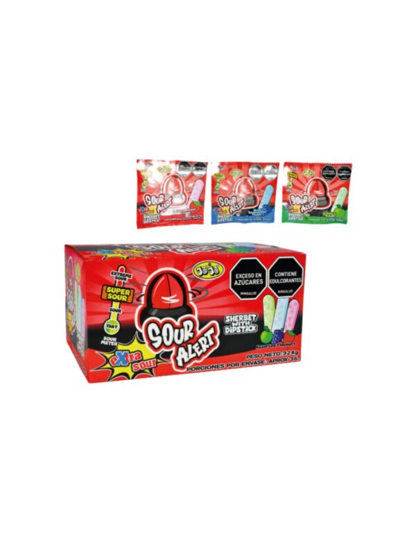 SOUR ALERT ADRO X 36UND