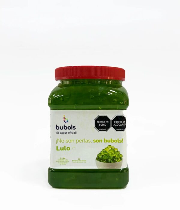 PERLAS LULO X 1.1KG