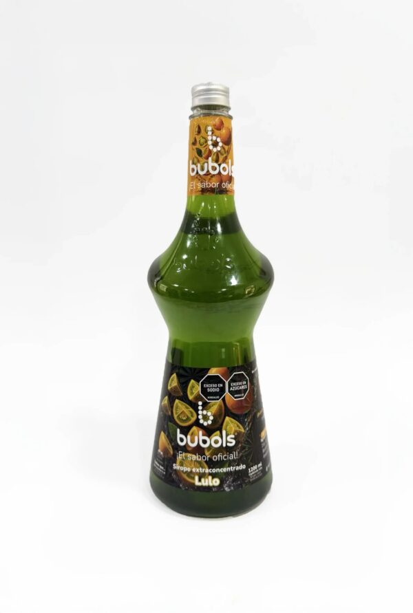 SIROPE LULO X 1200 ML