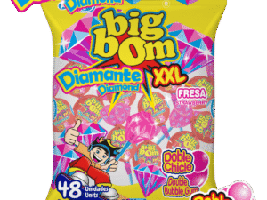 BIG BOM DIAMANTE XXL X48U