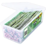 CABLE FINI MANZANA MELON X 60UND