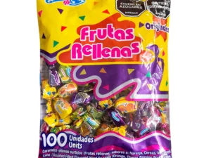 DULCE RELLENO AMERICANDY X100U