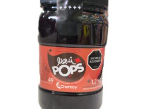 PERLAS LIQUI POPS CHAMOY X 1.2KG