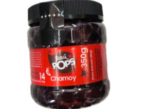 PERLAS LIQUI POPS CHAMOY X 350G