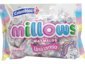MASMELO MILLOWS UNICORNIO INDIVIDUAL X50U