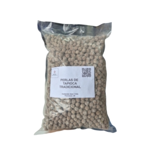 PERLAS DE TAPIOCA 1KG