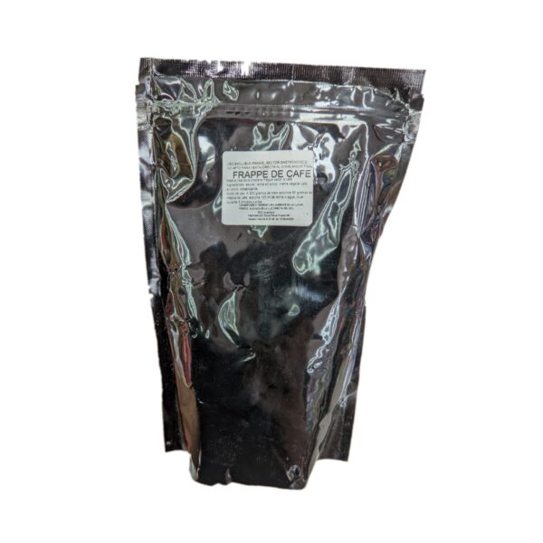 MEZCLA LISTA FRAPPE DE CAFÉ  500G