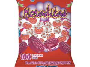 AMERICANA MORADITAS RELLENAS X100U