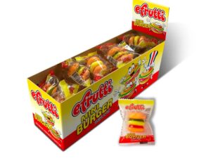 MINI BURGUER X 30UND