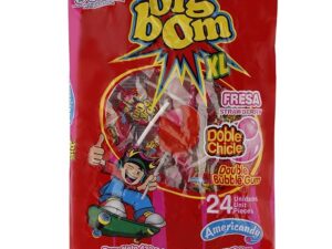 BIG BOM FRESA X24U