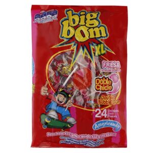 BIG BOM FRESA X24U