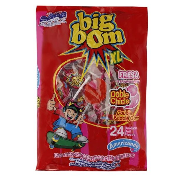 BIG BOM FRESA X24U