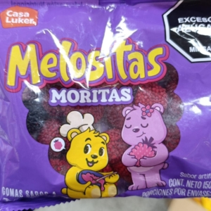GOMA MORA MELOSITA TRIUNFO 150G