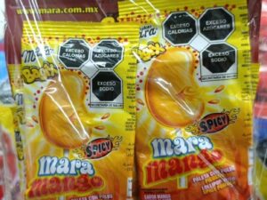 BAGIX MARA MANGO RISTRA X 20 UND