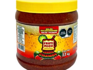 ESCARCHADOR FRUTI MICH SANDIA CHAMOY X 1100G