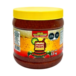 ESCARCHADOR FRUTI MICH SANDIA CHAMOY X 1100G