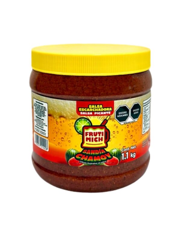 ESCARCHADOR FRUTI MICH SANDIA CHAMOY X 1100G
