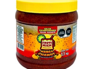 ESCARCHADOR FRUTI MICH MANGO CHAMOY X 1100 G
