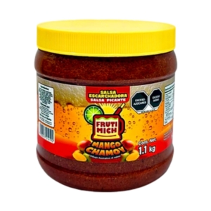 ESCARCHADOR FRUTI MICH MANGO CHAMOY X 1100 G