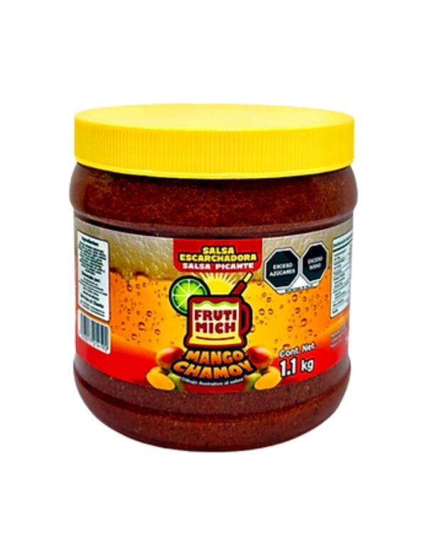 ESCARCHADOR FRUTI MICH MANGO CHAMOY X 1100 G