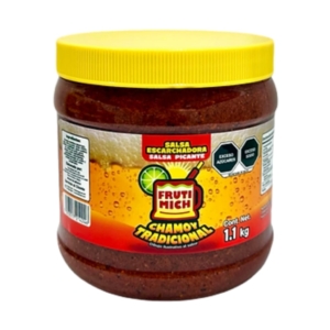 ESCARCHADOR FRUTI MICH CHAMOY X 1100 G
